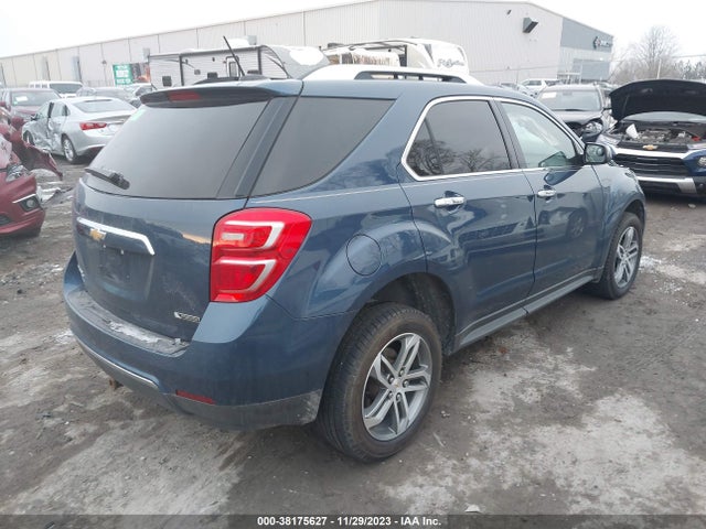 Chevrolet Equinox Premier 2017 2GNALDEK1H6169967 Image 4