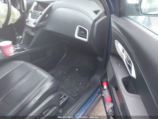 Chevrolet Equinox Premier 2017 2GNALDEK1H6169967 Image 5
