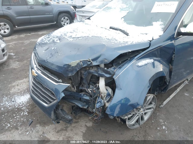Chevrolet Equinox Premier 2017 2GNALDEK1H6169967 Image 6