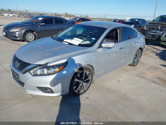 1N4AL3AP0HC153390 Nissan Altima 2.5 Sr