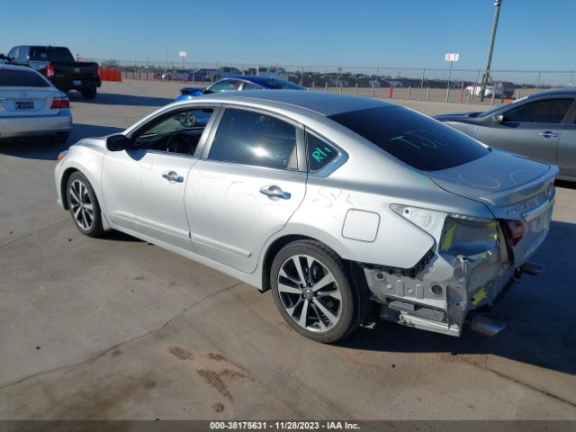 1N4AL3AP0HC153390 Nissan Altima 2.5 Sr