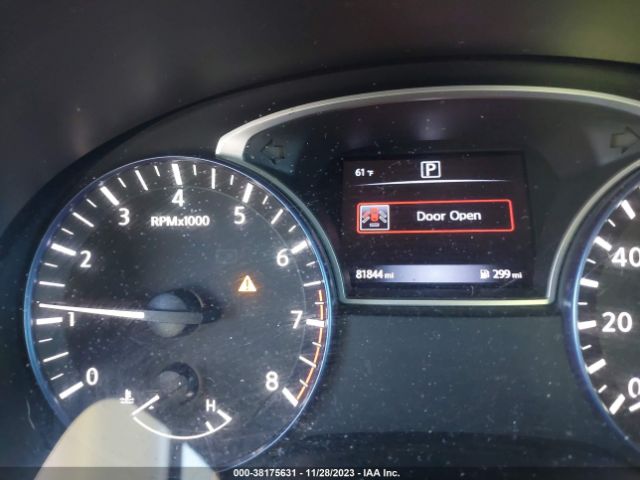1N4AL3AP0HC153390 Nissan Altima 2.5 Sr