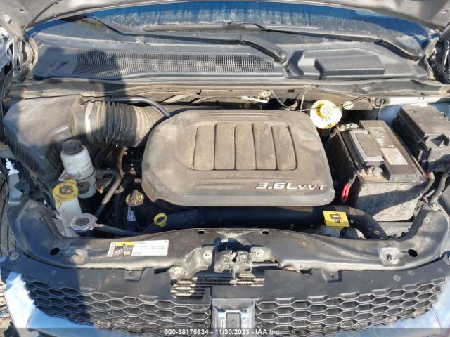 2C4RDGBG1GR236767 Dodge Grand Caravan American Value Pkg