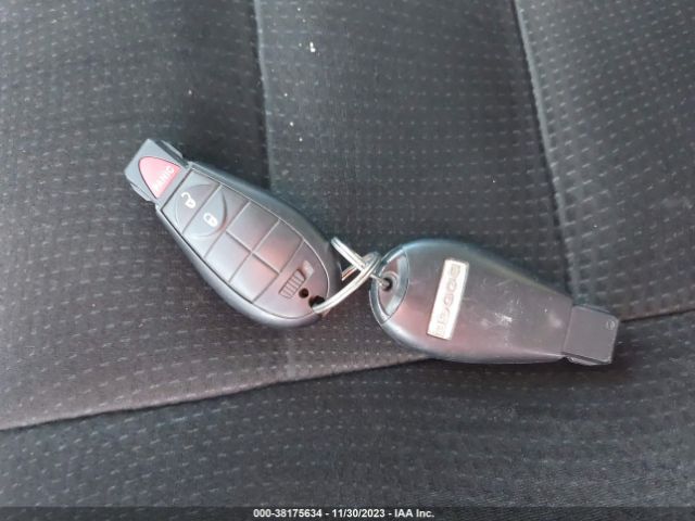 2C4RDGBG1GR236767 Dodge Grand Caravan American Value Pkg