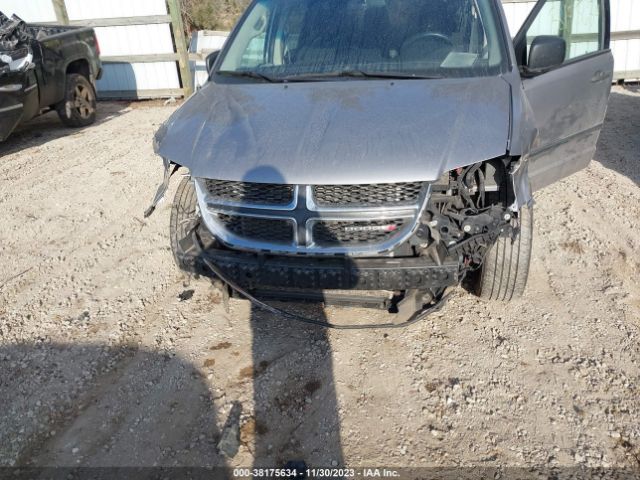 2C4RDGBG1GR236767 Dodge Grand Caravan American Value Pkg