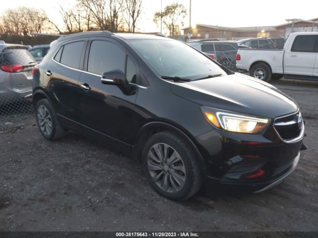 2017 BUICK ENCORE KL4CJASB0HB225737