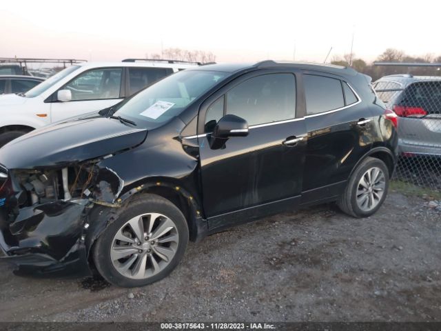 2017 BUICK ENCORE KL4CJASB0HB225737 Photo 1