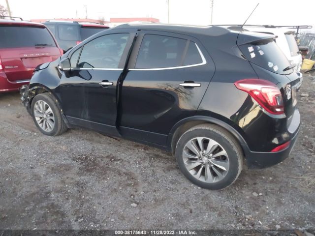 2017 BUICK ENCORE KL4CJASB0HB225737 Photo 2