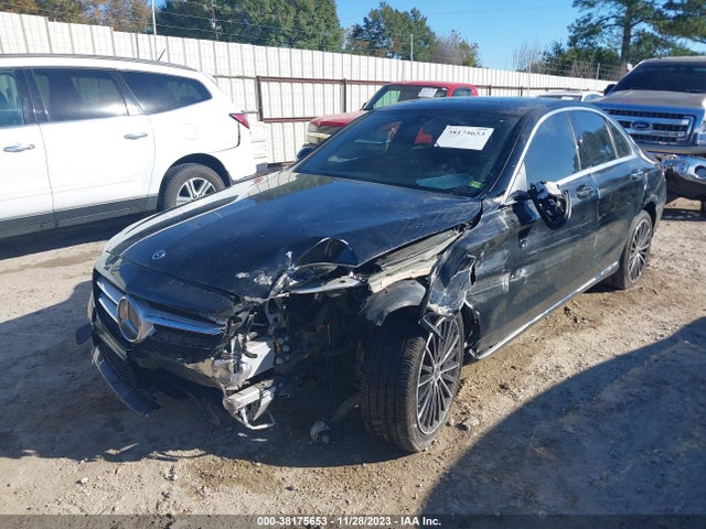 Mercedes-Benz C 300 2021 W1KWF8DB9MR645482 Image 5