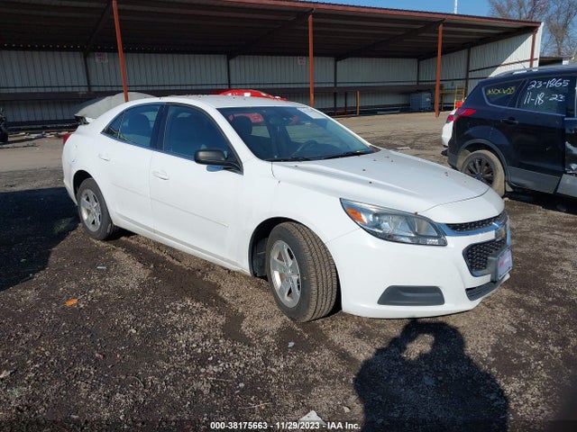 Chevrolet Malibu 1fl 2015 1G11A5SLXFF292924 Image 1