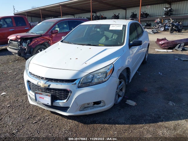 Chevrolet Malibu 1fl 2015 1G11A5SLXFF292924 Image 11