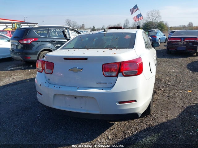 Chevrolet Malibu 1fl 2015 1G11A5SLXFF292924 Image 15