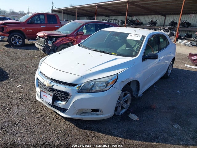 Chevrolet Malibu 1fl 2015 1G11A5SLXFF292924 Image 2