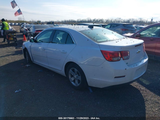 Chevrolet Malibu 1fl 2015 1G11A5SLXFF292924 Image 3
