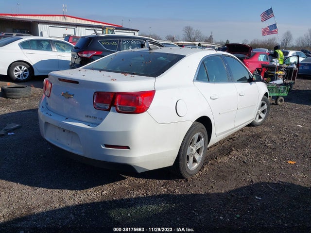 Chevrolet Malibu 1fl 2015 1G11A5SLXFF292924 Image 4