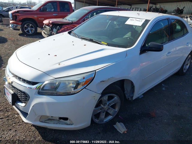 Chevrolet Malibu 1fl 2015 1G11A5SLXFF292924 Image 6