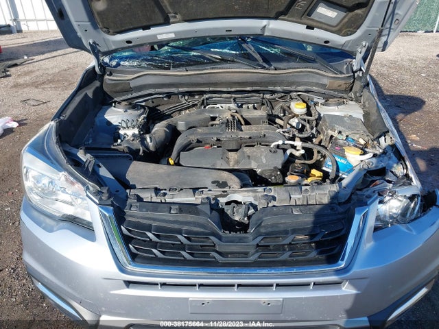 2017 SUBARU FORESTER 2.5I LIMITED VIN: JF2SJAJC3HH549324