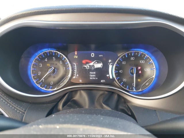 2018 CHRYSLER PACIFICA LIMITED VIN: 2C4RC1GG8JR246034