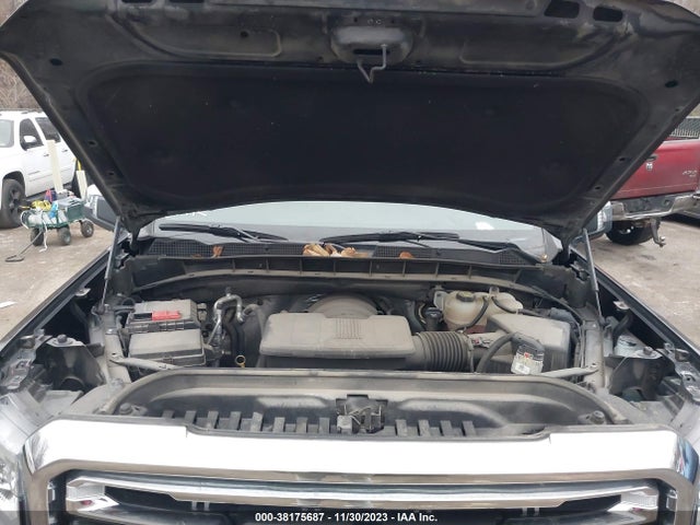 GMC Sierra 1500 Slt 2019 3GTU9DED3KG252673 Image 10