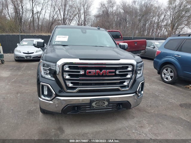 GMC Sierra 1500 Slt 2019 3GTU9DED3KG252673 Image 12