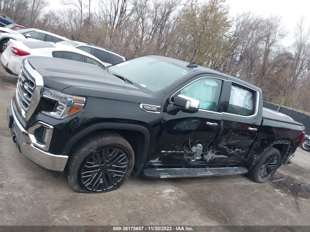 GMC Sierra 1500 Slt 2019 3GTU9DED3KG252673 Image 14