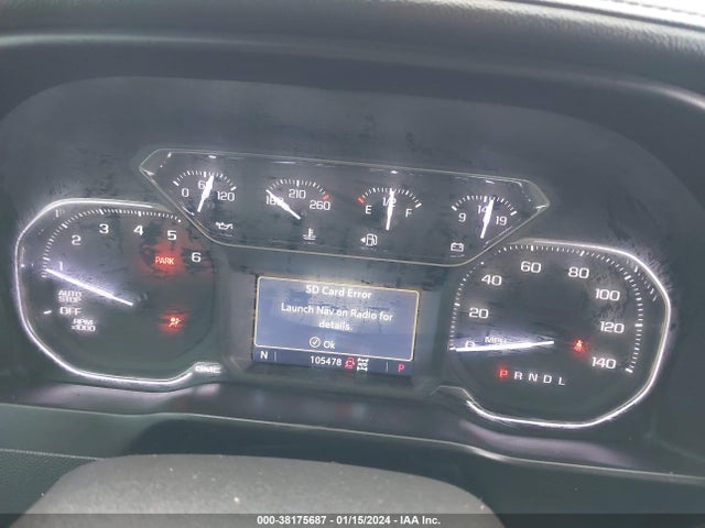 GMC Sierra 1500 Slt 2019 3GTU9DED3KG252673 Image 15