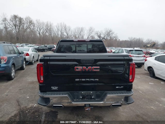 GMC Sierra 1500 Slt 2019 3GTU9DED3KG252673 Image 16