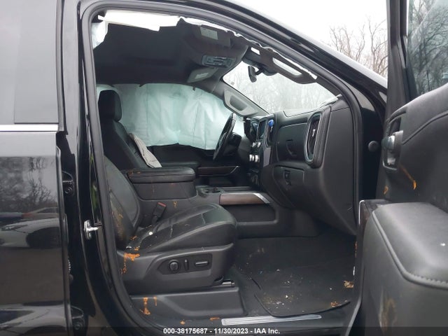 GMC Sierra 1500 Slt 2019 3GTU9DED3KG252673 Image 5
