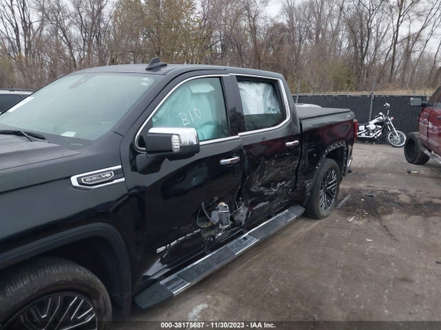 GMC Sierra 1500 Slt 2019 3GTU9DED3KG252673 Image 6
