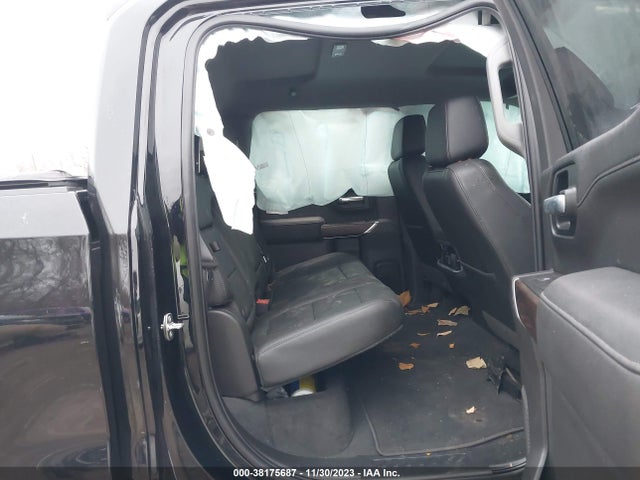 GMC Sierra 1500 Slt 2019 3GTU9DED3KG252673 Image 8