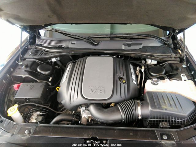 2C3CDZBT4PH505398 Dodge Challenger R/t