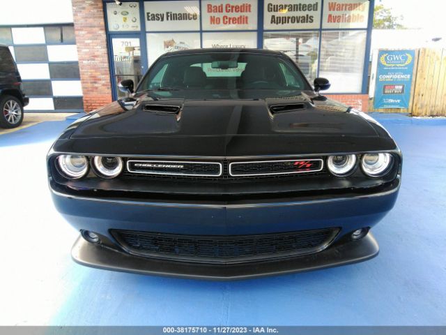 2C3CDZBT4PH505398 Dodge Challenger R/t