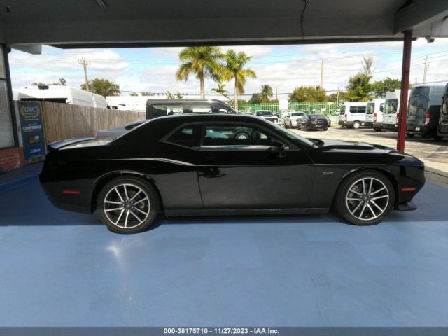 2C3CDZBT4PH505398 Dodge Challenger R/t