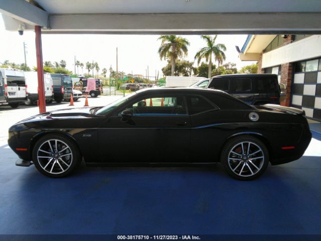 2C3CDZBT4PH505398 Dodge Challenger R/t