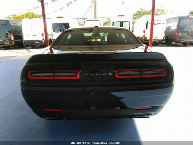 2C3CDZBT4PH505398 Dodge Challenger R/t