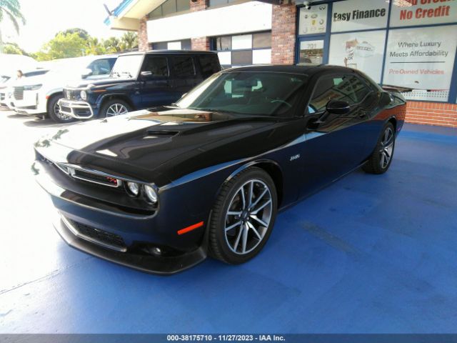 2C3CDZBT4PH505398 Dodge Challenger R/t