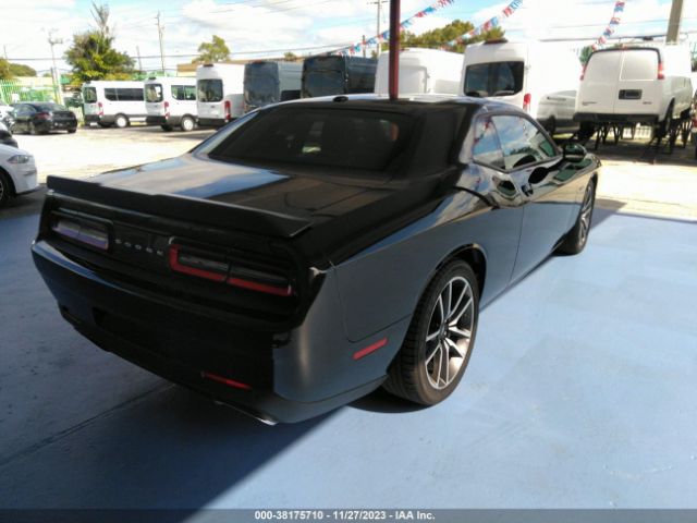 2C3CDZBT4PH505398 Dodge Challenger R/t