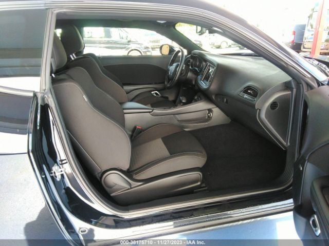 2C3CDZBT4PH505398 Dodge Challenger R/t