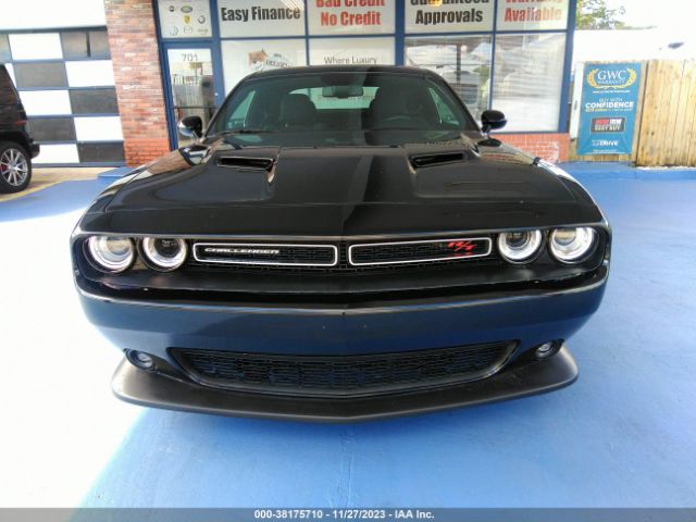 2C3CDZBT4PH505398 Dodge Challenger R/t