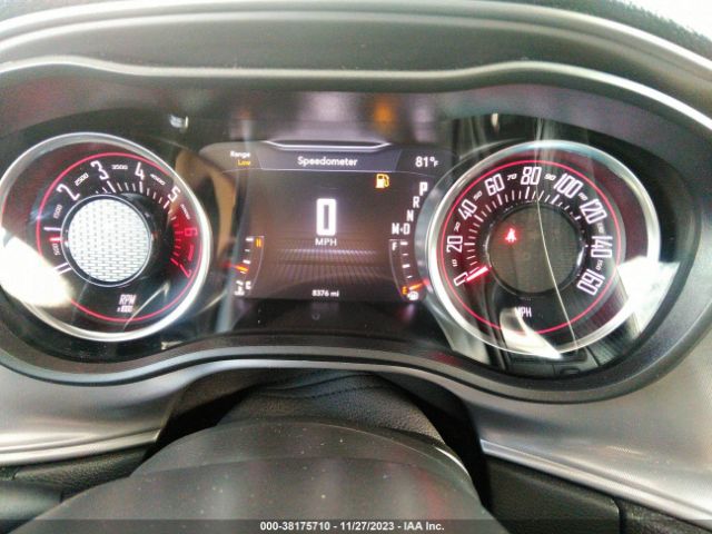 2C3CDZBT4PH505398 Dodge Challenger R/t