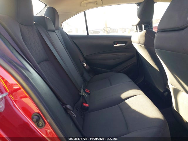 2020 TOYOTA COROLLA LE VIN: JTDEPRAE9LJ025784