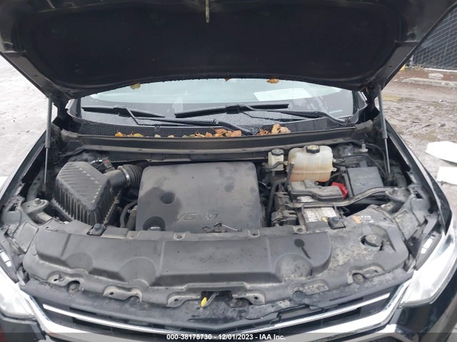 Chevrolet Traverse 1lt 2018 1GNEVGKWXJJ267666 Image 10