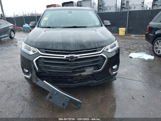 Chevrolet Traverse 1lt 2018 1GNEVGKWXJJ267666 Image 13