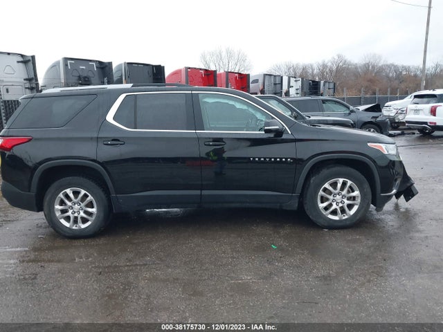 Chevrolet Traverse 1lt 2018 1GNEVGKWXJJ267666 Image 14
