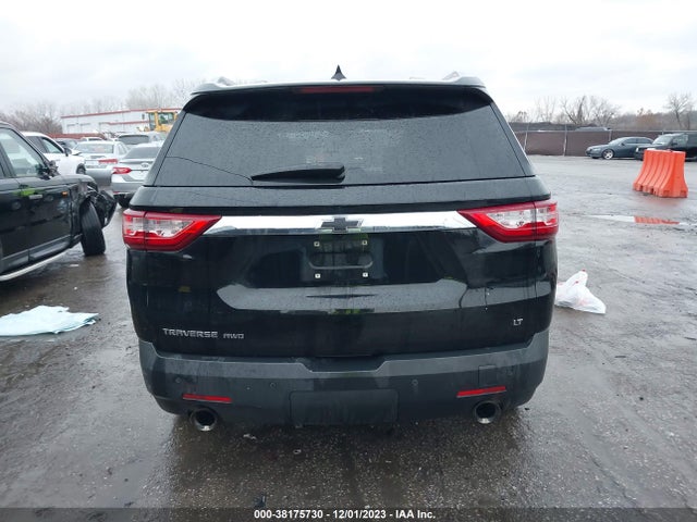 Chevrolet Traverse 1lt 2018 1GNEVGKWXJJ267666 Image 17