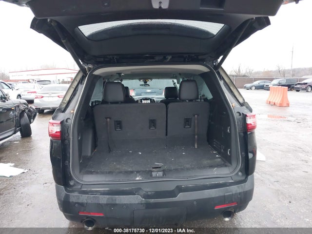 Chevrolet Traverse 1lt 2018 1GNEVGKWXJJ267666 Image 12