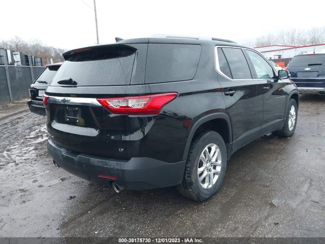 Chevrolet Traverse 1lt 2018 1GNEVGKWXJJ267666 Image 4
