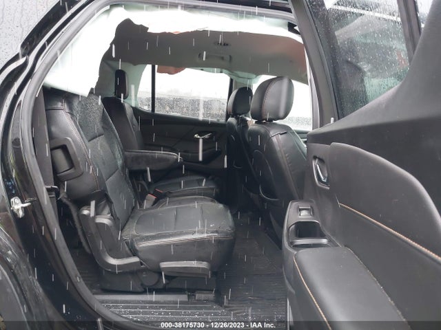 Chevrolet Traverse 1lt 2018 1GNEVGKWXJJ267666 Image 8