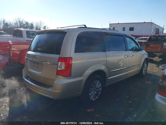 2013 CHRYSLER TOWN & COUNTRY TOURING-L VIN: 2C4RC1CG6DR650671