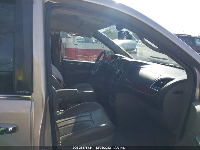 2013 CHRYSLER TOWN & COUNTRY TOURING-L VIN: 2C4RC1CG6DR650671